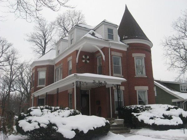 Charles Nichols House